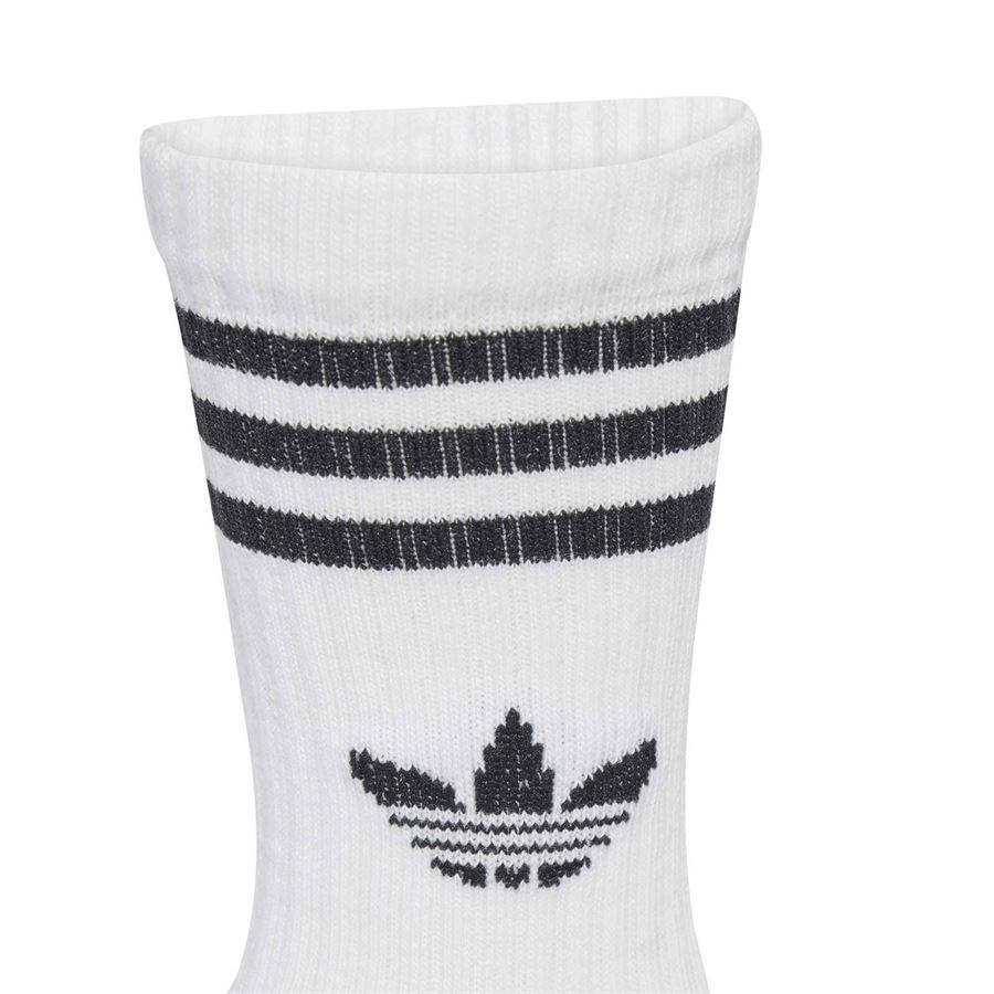 Crew Socks calze da bambino 3 paia Adidas | JZ7496X
